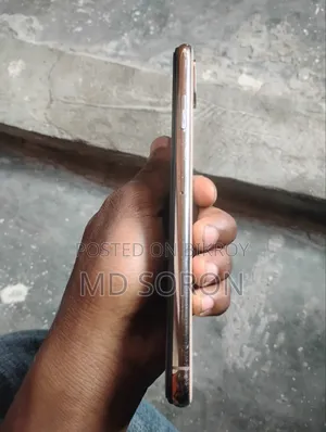 Apple iPhone XS Max 256 GB Gold