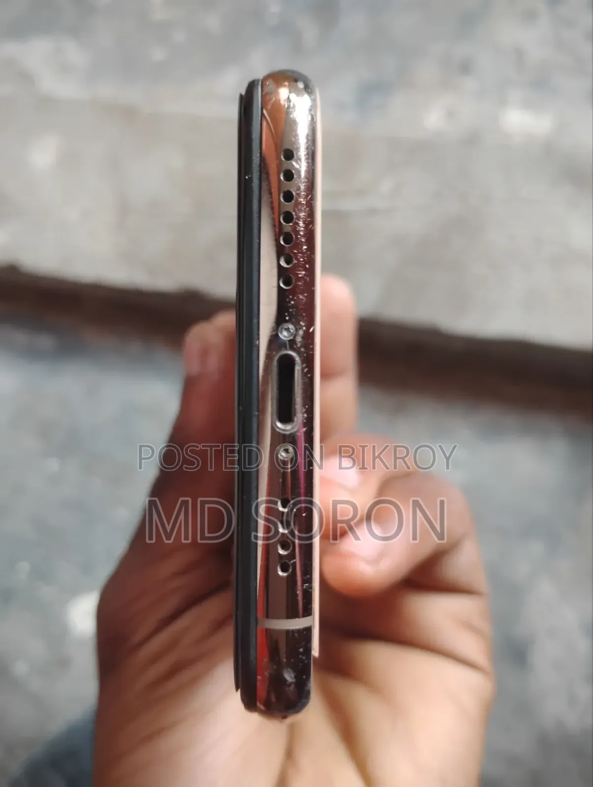 Apple iPhone XS Max 256 GB Gold