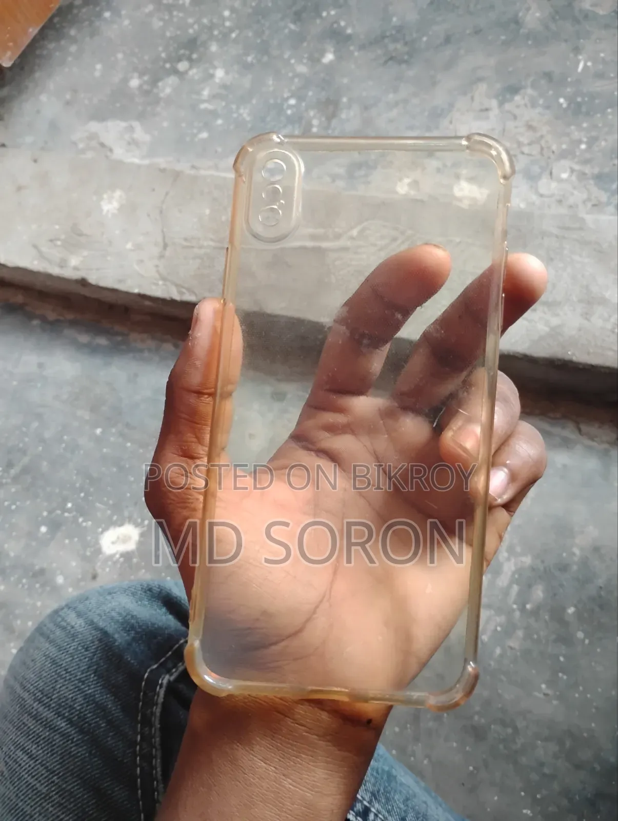 Apple iPhone XS Max 256 GB Gold