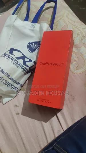 OnePlus 9 Pro 128 GB Graphite