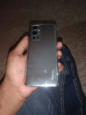 OnePlus 9 Pro 128 GB Graphite