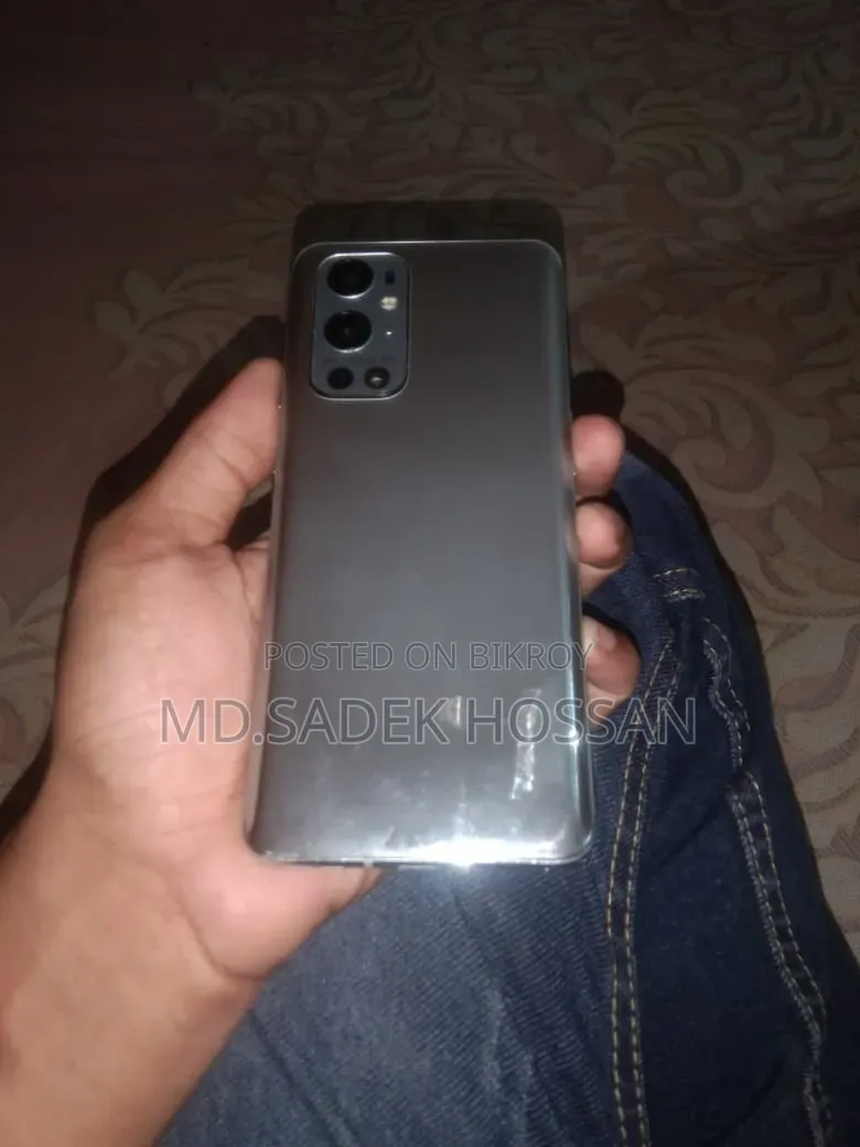 OnePlus 9 Pro 128 GB Graphite