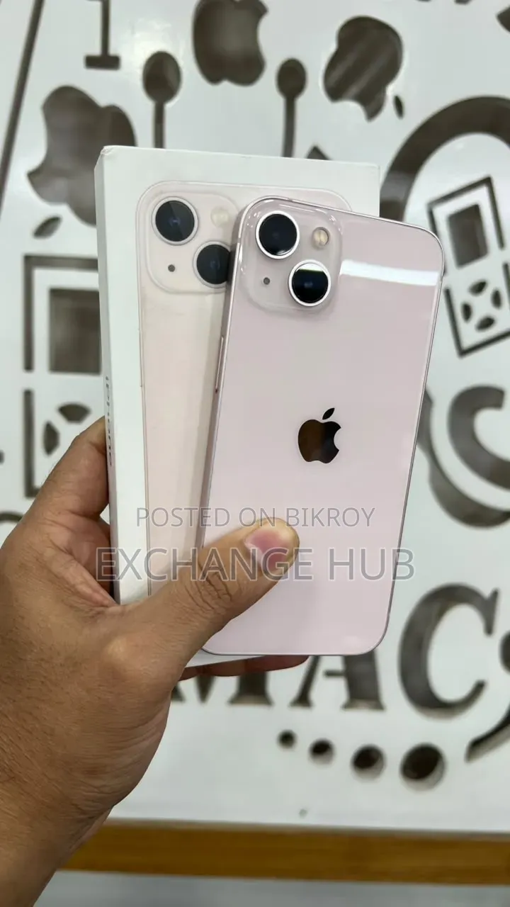 Apple iPhone 13 128 GB Pink