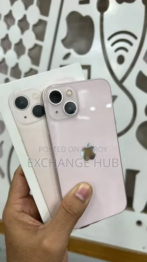 Apple iPhone 13 128 GB Pink
