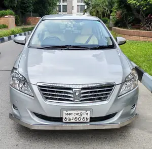 Toyota Premio 1.5 Four-Wheel Drive 2016 Silver