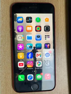 Apple iPhone SE (2020) 64 GB Red