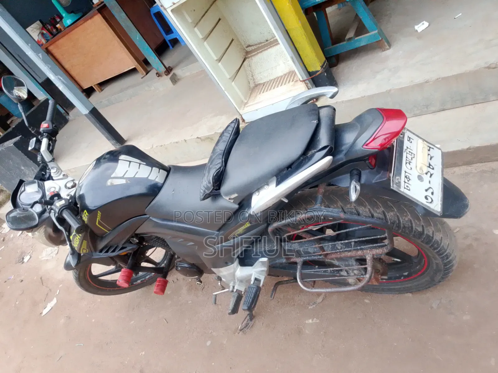 Runner Knight Rider V2 2022 Black