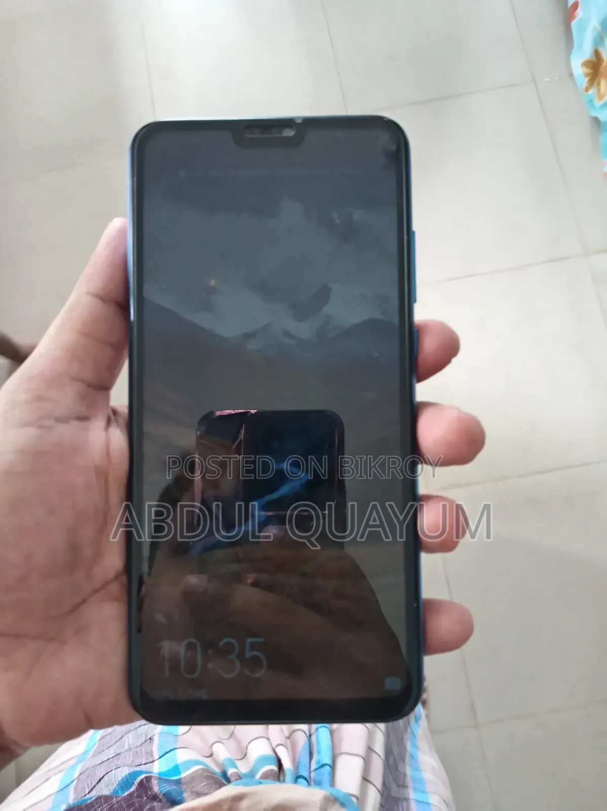 Honor 8X 64 GB Blue