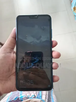 Honor 8X 64 GB Blue