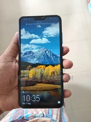 Honor 8X 64 GB Blue