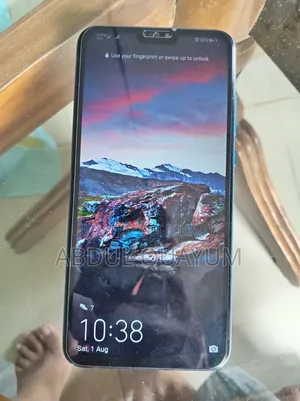 Honor 8X 64 GB Blue
