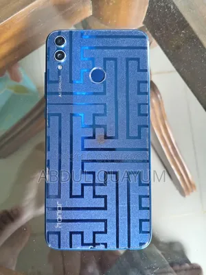Honor 8X 64 GB Blue