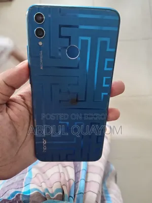 Honor 8X 64 GB Blue