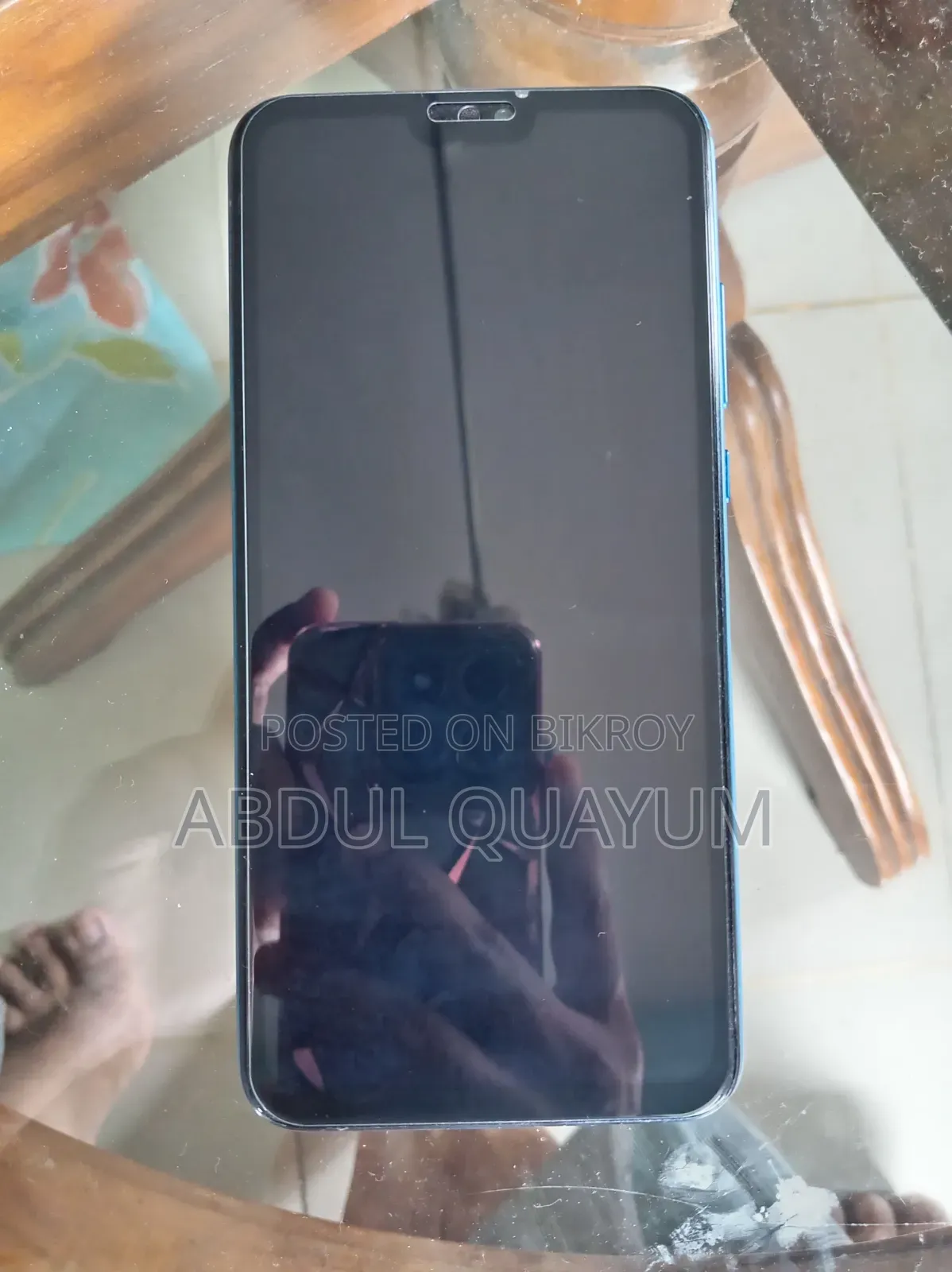 Honor 8X 64 GB Blue