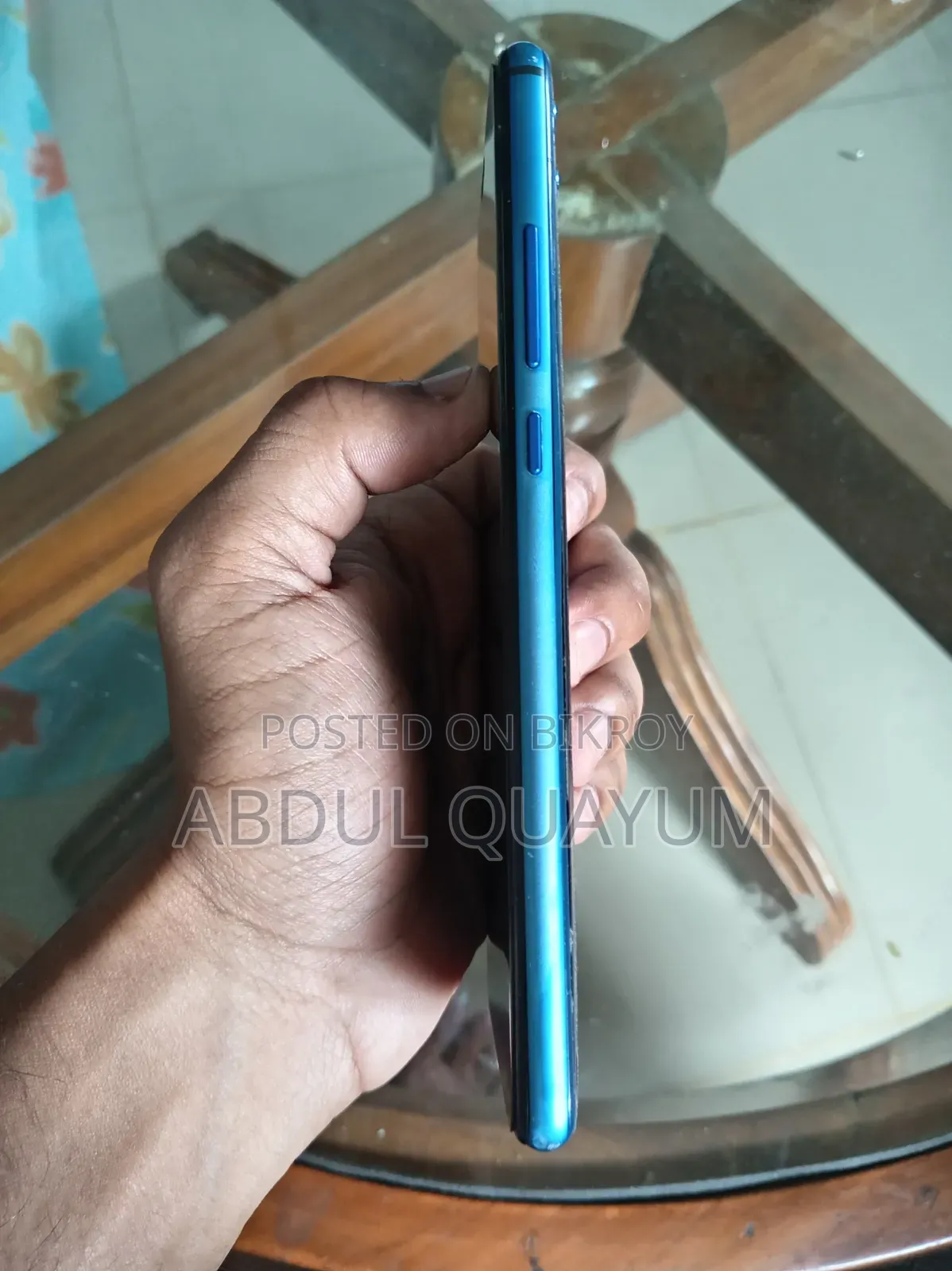 Honor 8X 64 GB Blue