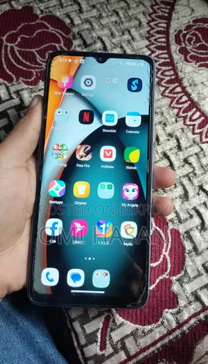 Xiaomi Redmi A3 64 GB Blue