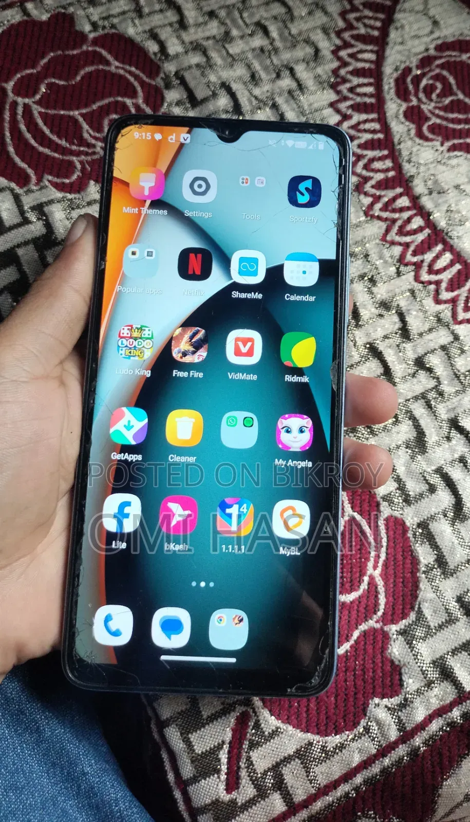 Xiaomi Redmi A3 64 GB Blue