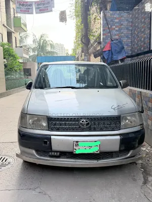 Toyota Probox 2003 Silver
