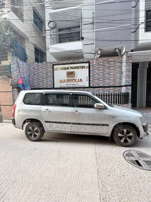 Toyota Probox 2003 Silver