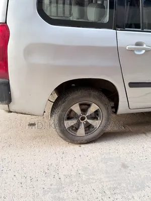 Toyota Probox 2003 Silver
