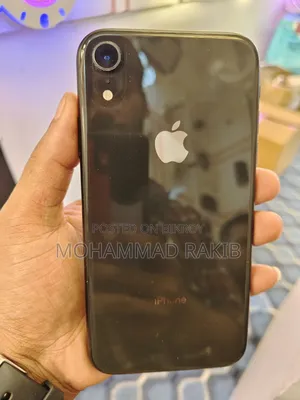 Apple iPhone XR 64 GB Silver