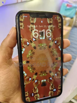 Apple iPhone XR 64 GB Silver