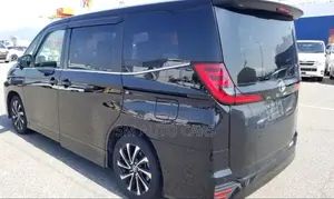 Toyota Noah 2022 Black