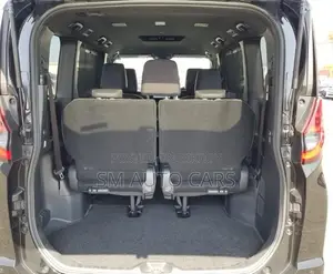 Toyota Noah 2022 Black