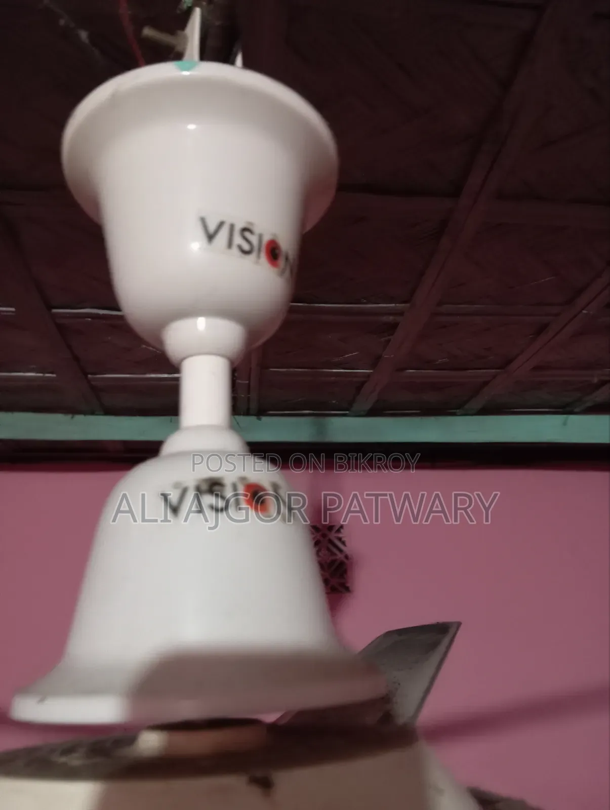ভিশন সিলিং ফ্যান ৫৬ ইঞ্চি