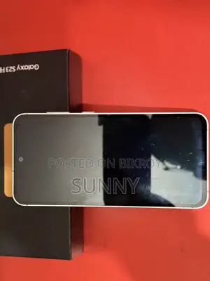স্যামসাং গ্যালাক্সি এস২৩ এফই ১২৮ জিবি অরেঞ্জ