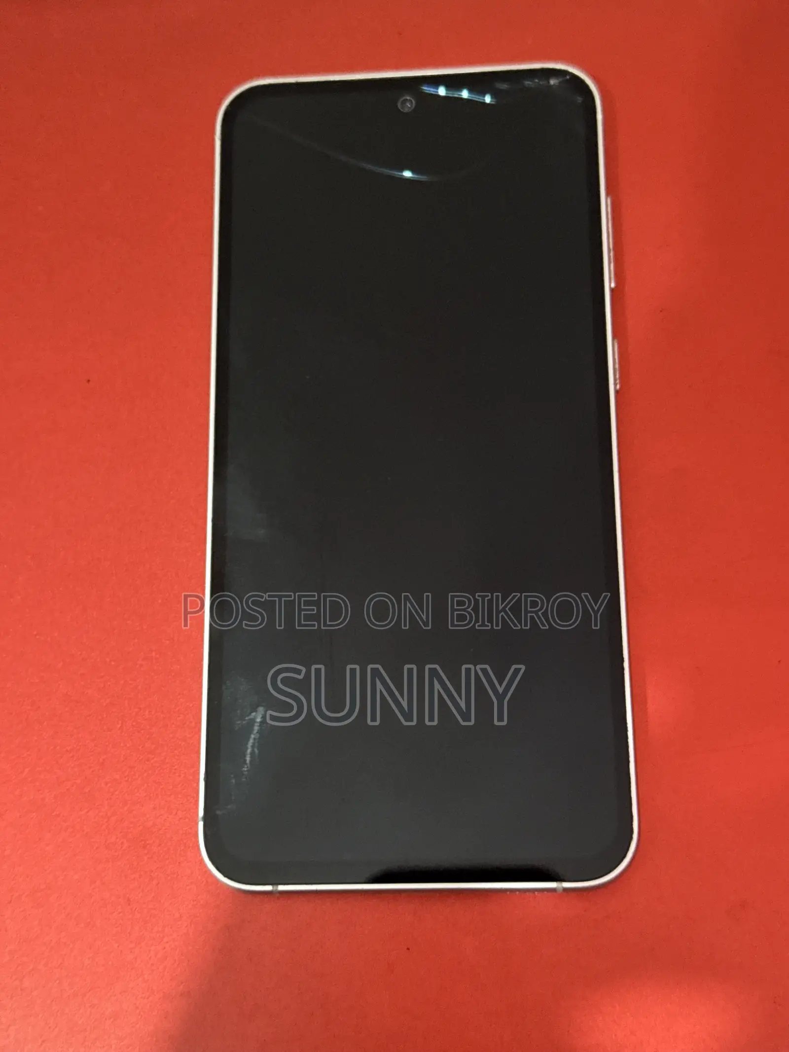 স্যামসাং গ্যালাক্সি এস২৩ এফই ১২৮ জিবি অরেঞ্জ