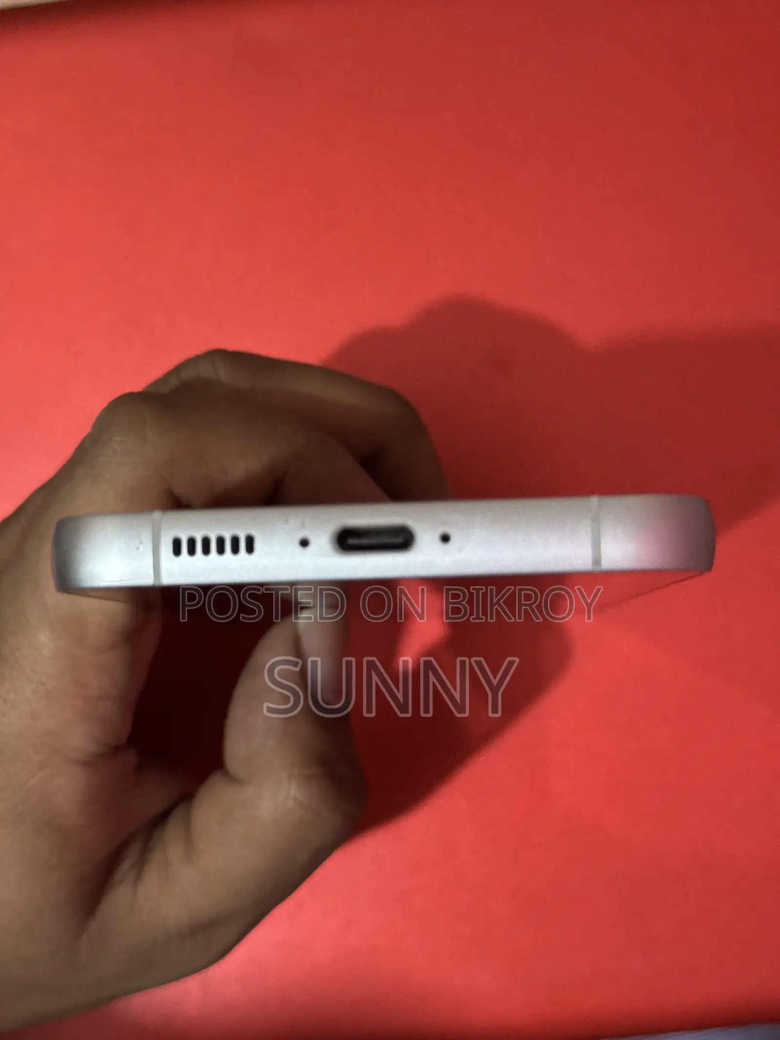 স্যামসাং গ্যালাক্সি এস২৩ এফই ১২৮ জিবি অরেঞ্জ