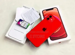Apple iPhone 12 256 GB Red