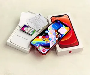 Apple iPhone 12 256 GB Red