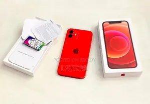 Apple iPhone 12 256 GB Red