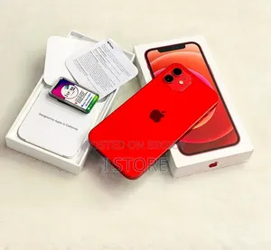 Apple iPhone 12 256 GB Red