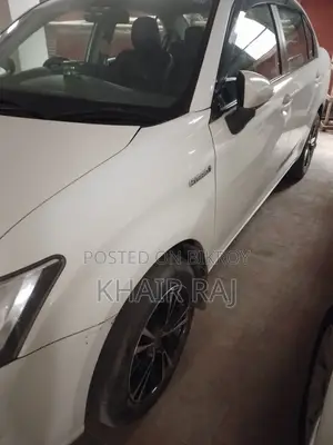 Toyota Axio 2015 Pearl