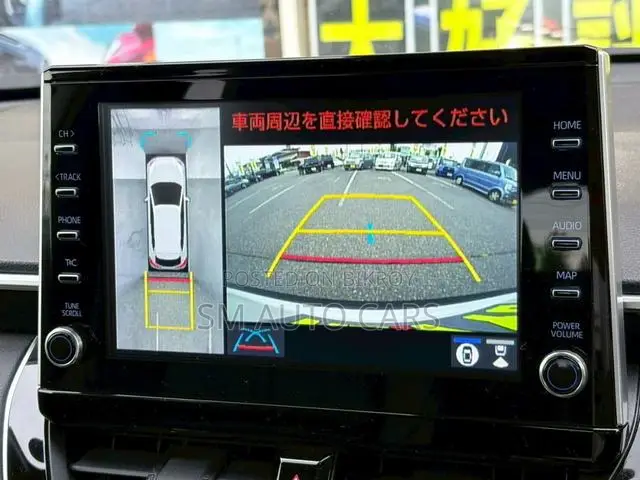 Toyota Corolla Cross 2021 Silver