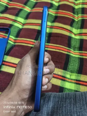 Tecno Spark 50 Pro 256 GB Blue