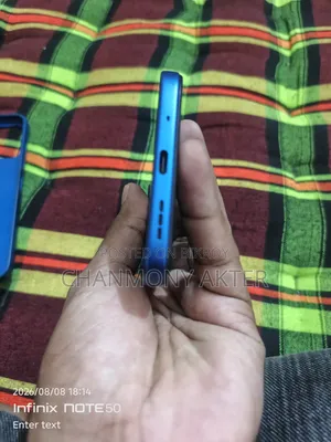 Tecno Spark 50 Pro 256 GB Blue