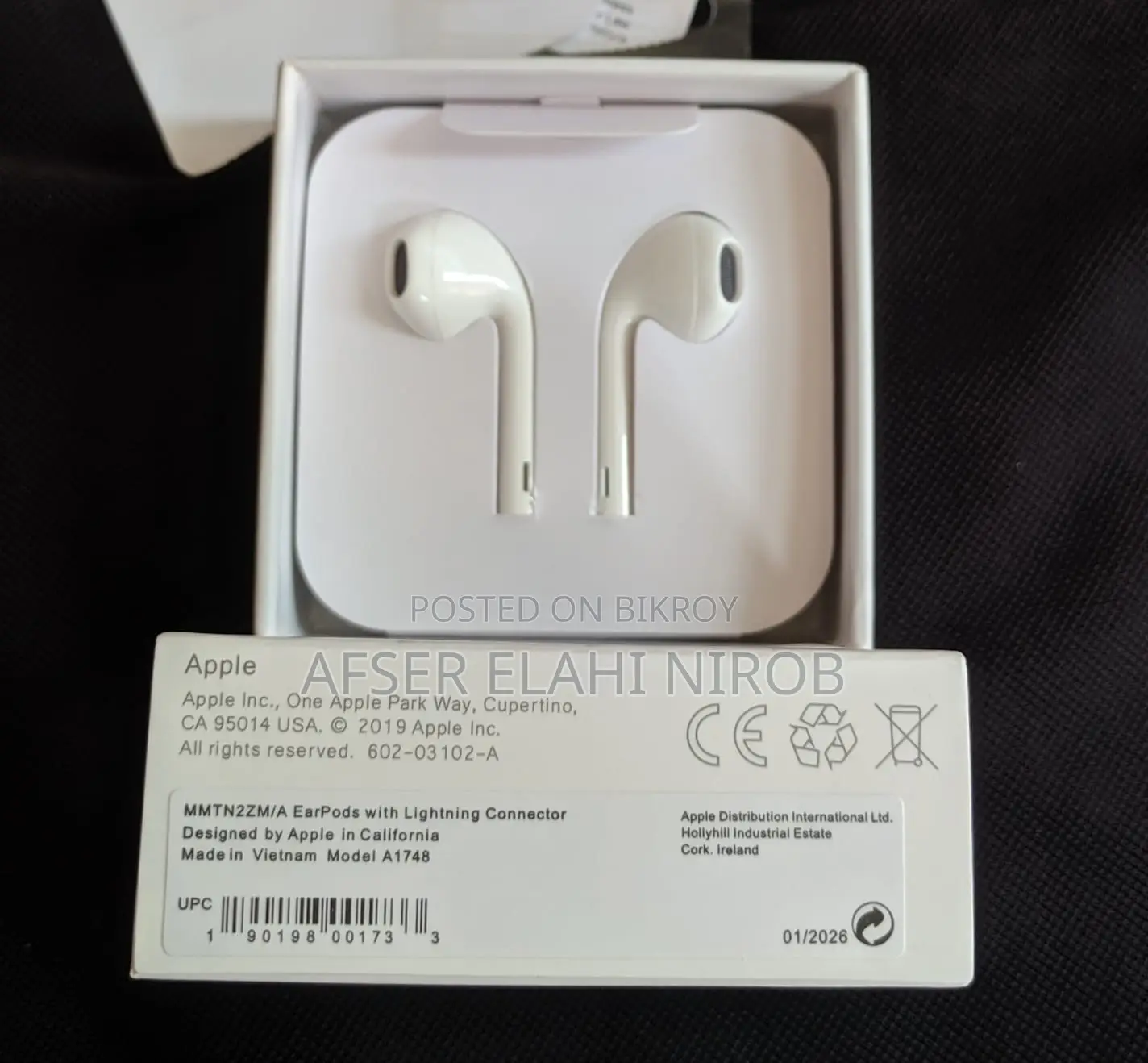 Apple Earpods