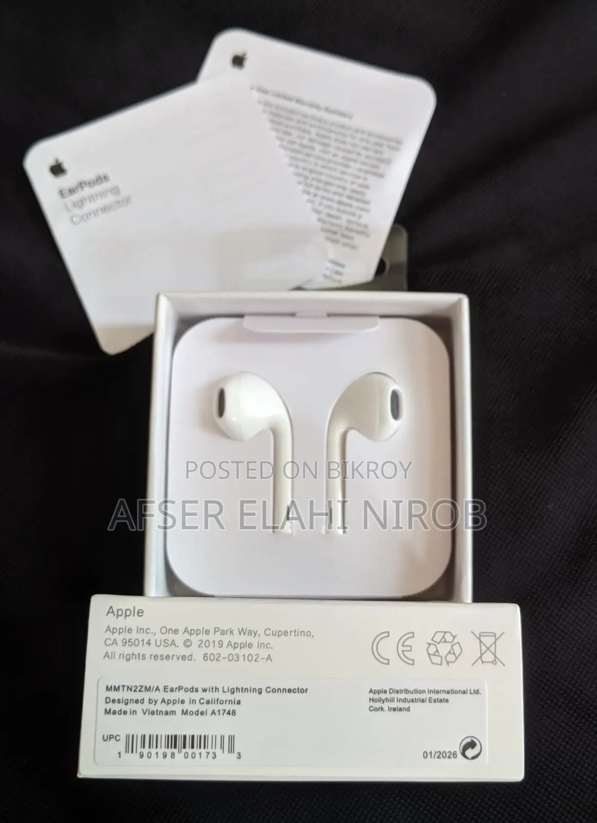 Apple Earpods