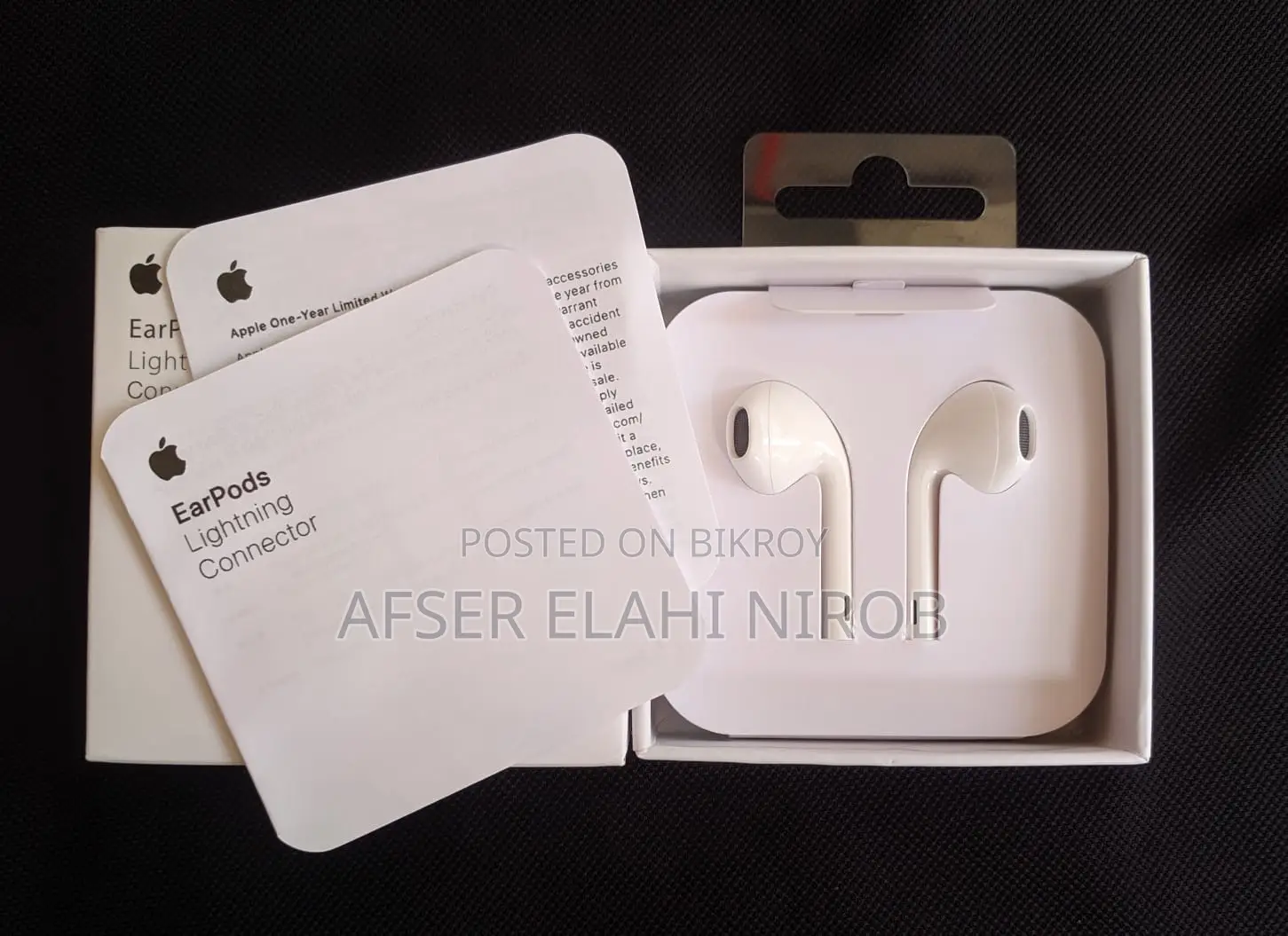 Apple Earpods