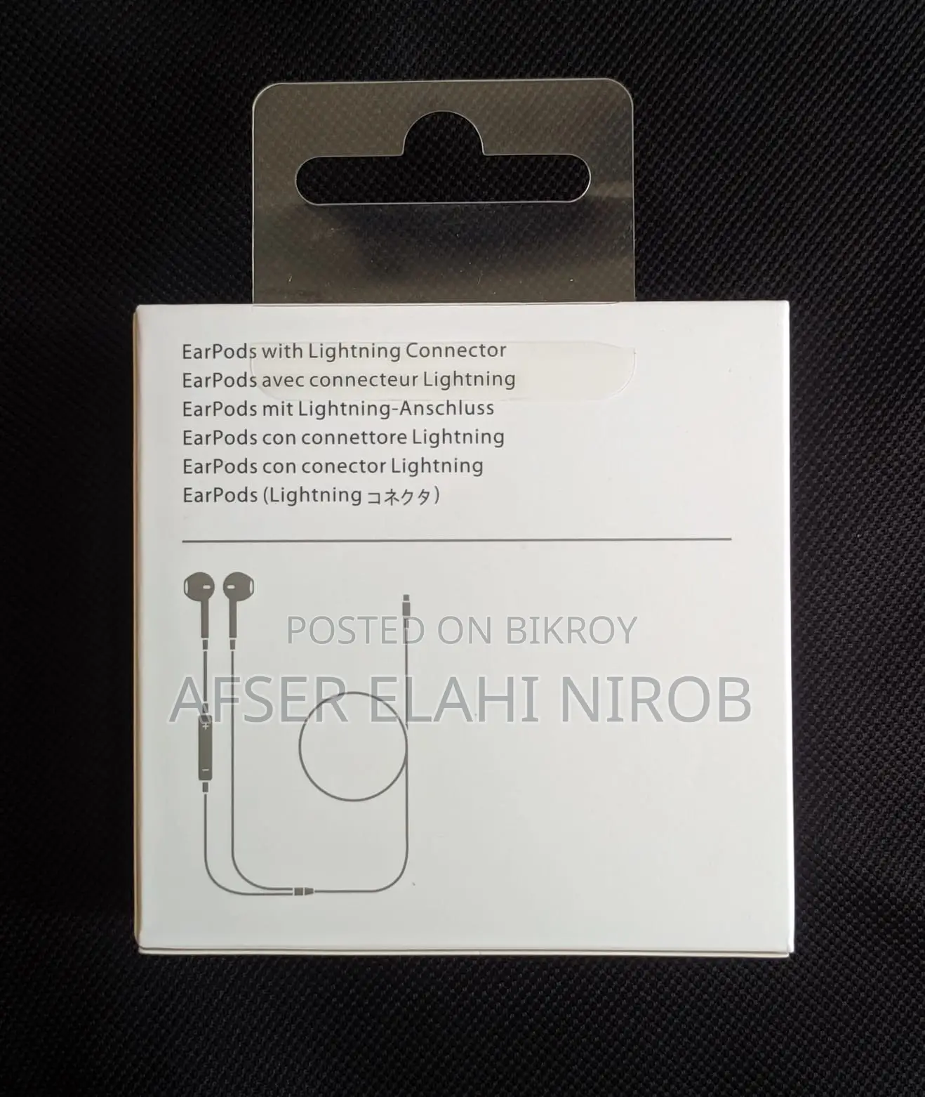 Apple Earpods