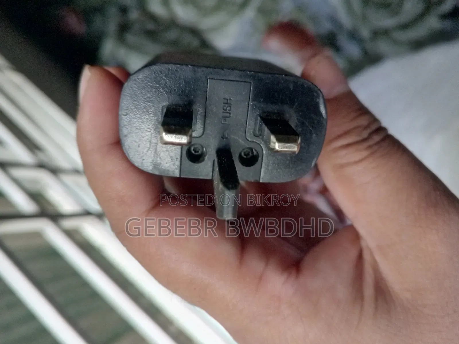Original Samsung Charger