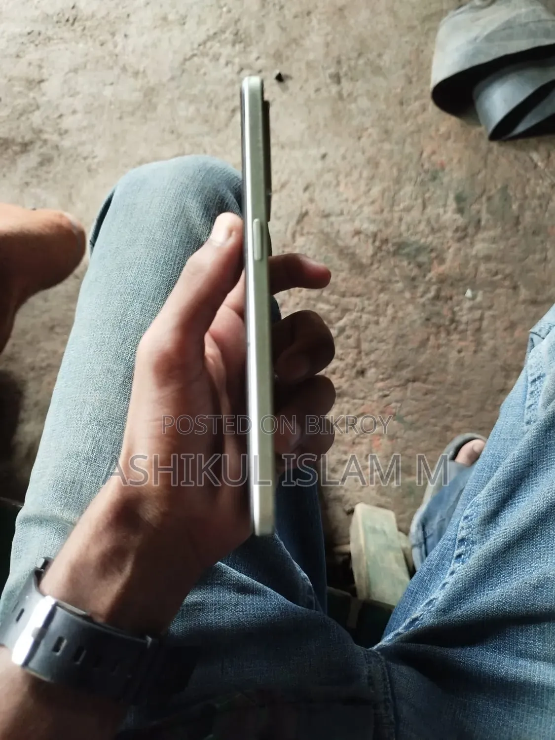 Oppo F21s Pro 128 GB Gold