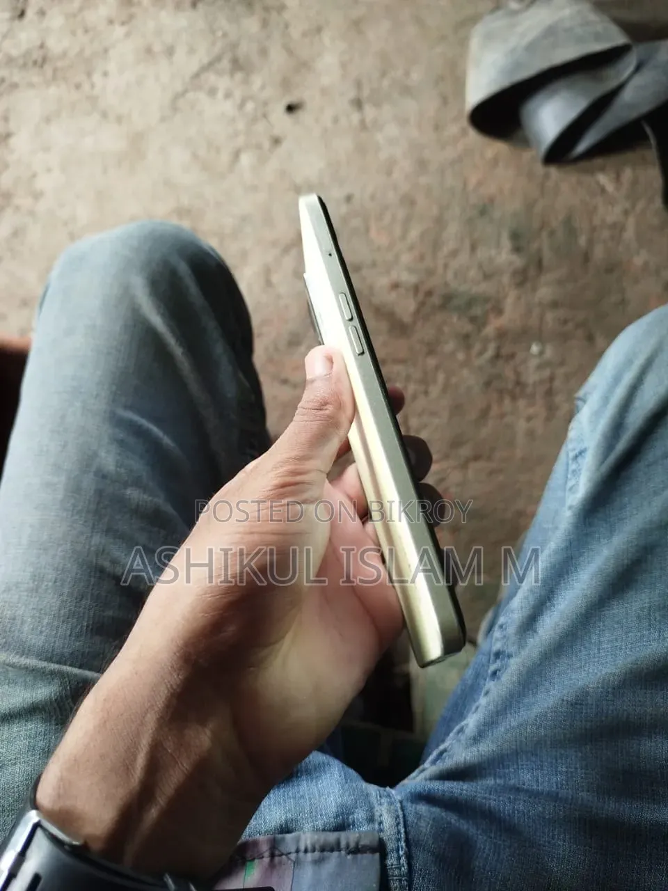 Oppo F21s Pro 128 GB Gold