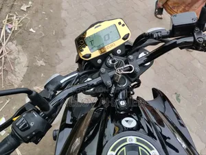 New Suzuki Gixxer 2026 Black