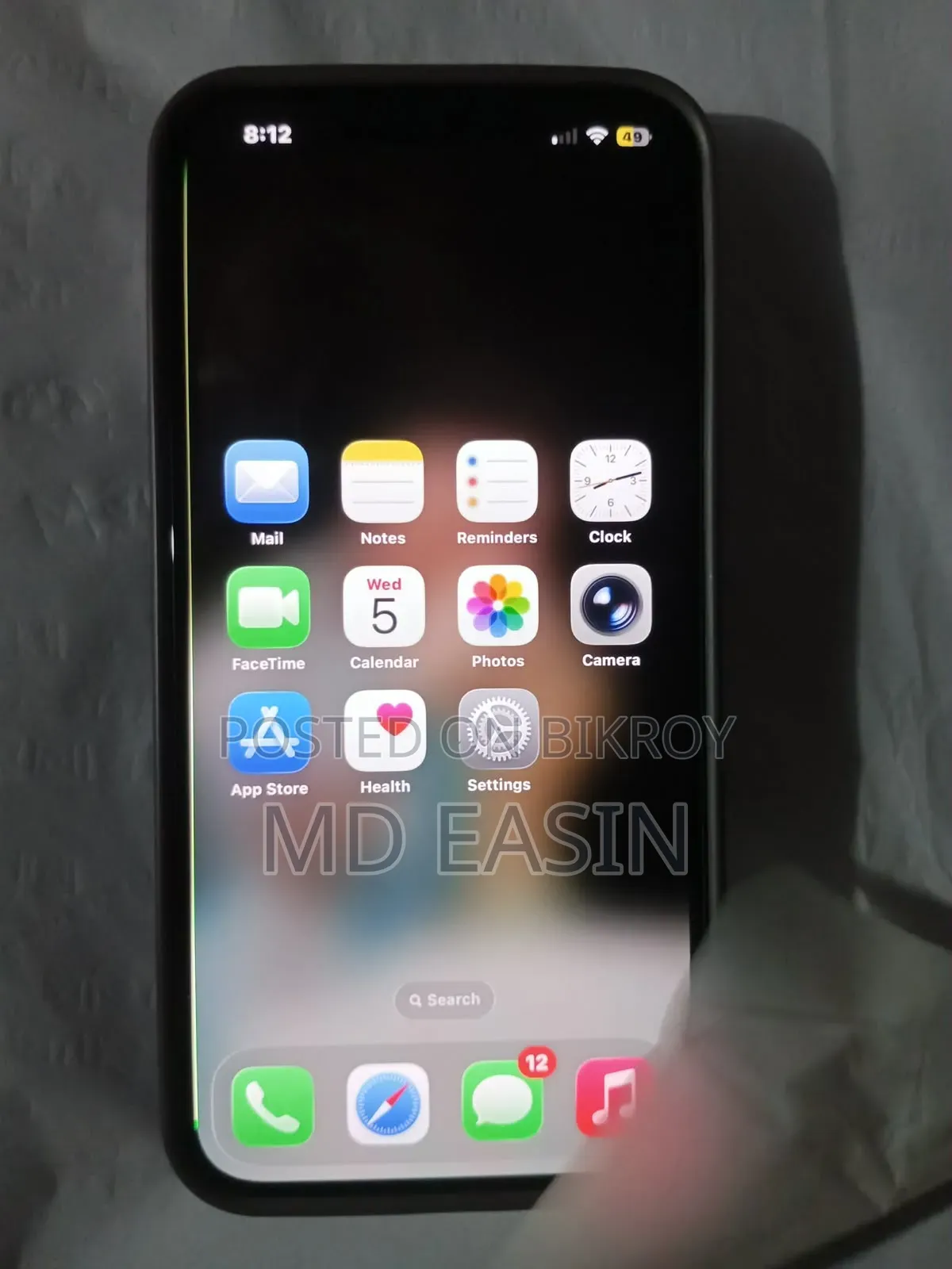 Apple iPhone 13 256 GB White