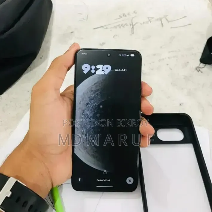 Google Pixel 8 128 GB Black